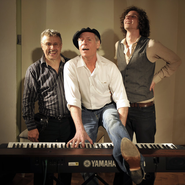 KINDRED BLUES TRIO | Foto: ©Kindred Blues Trio (via Heinrich Preis)