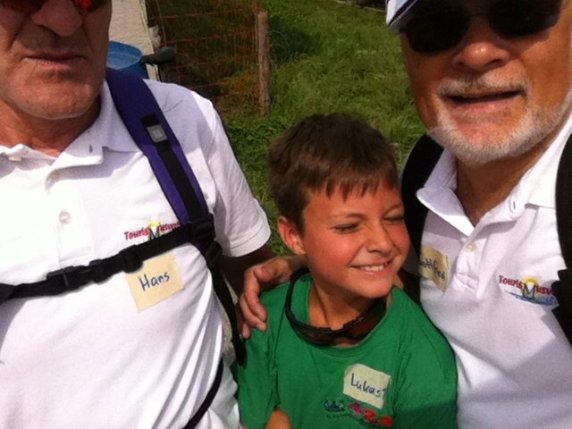 Hans Wörnhörer, Lukas und Gottfried Kraft