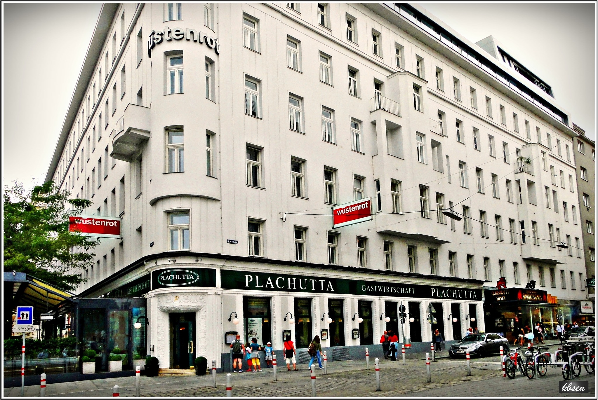Stubenbastei Doktor Karl Lueger Platz 1010 Wien Innere Stadt