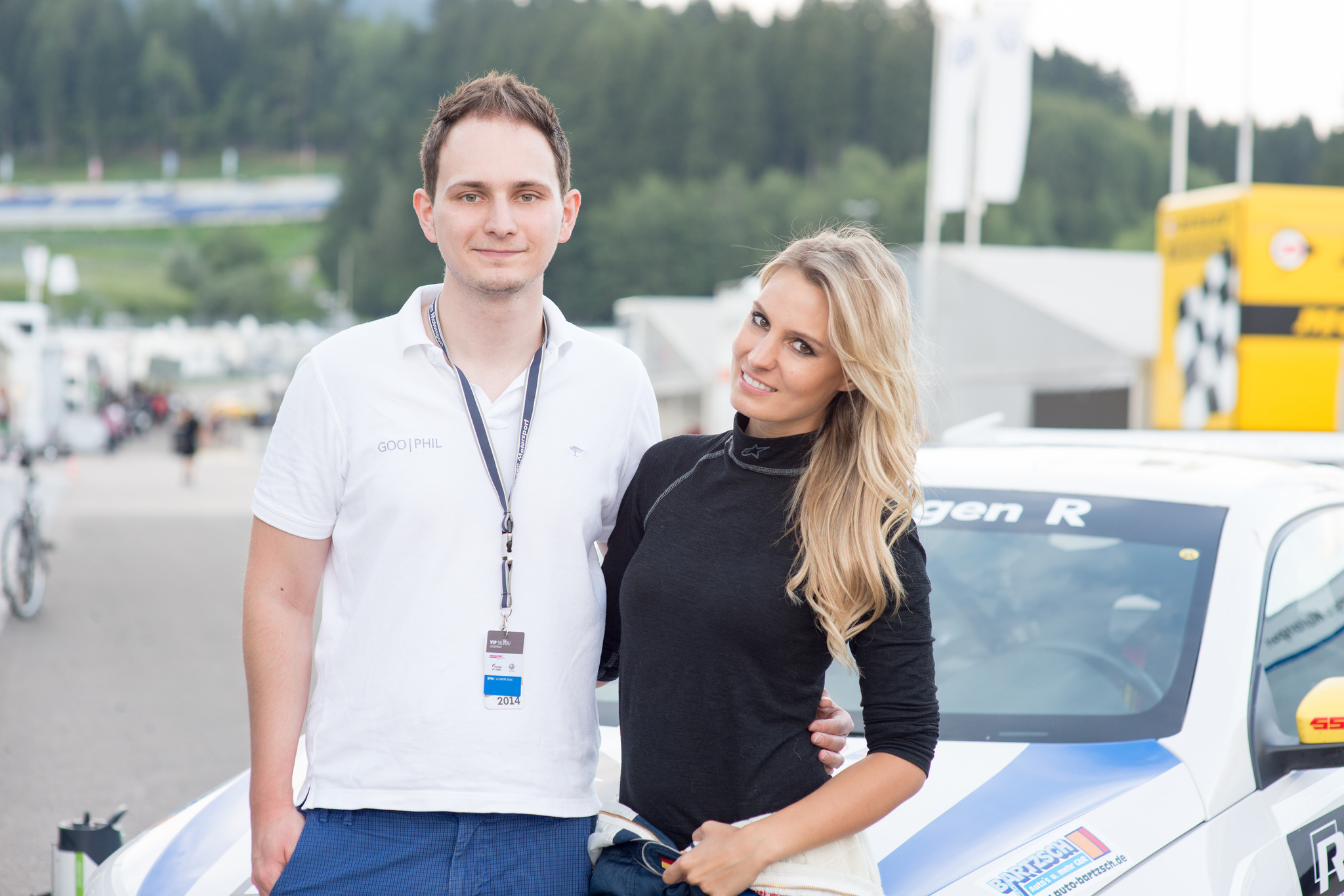 „Möchte den gewissen Moment einfangen“ Steyr & Steyr Land