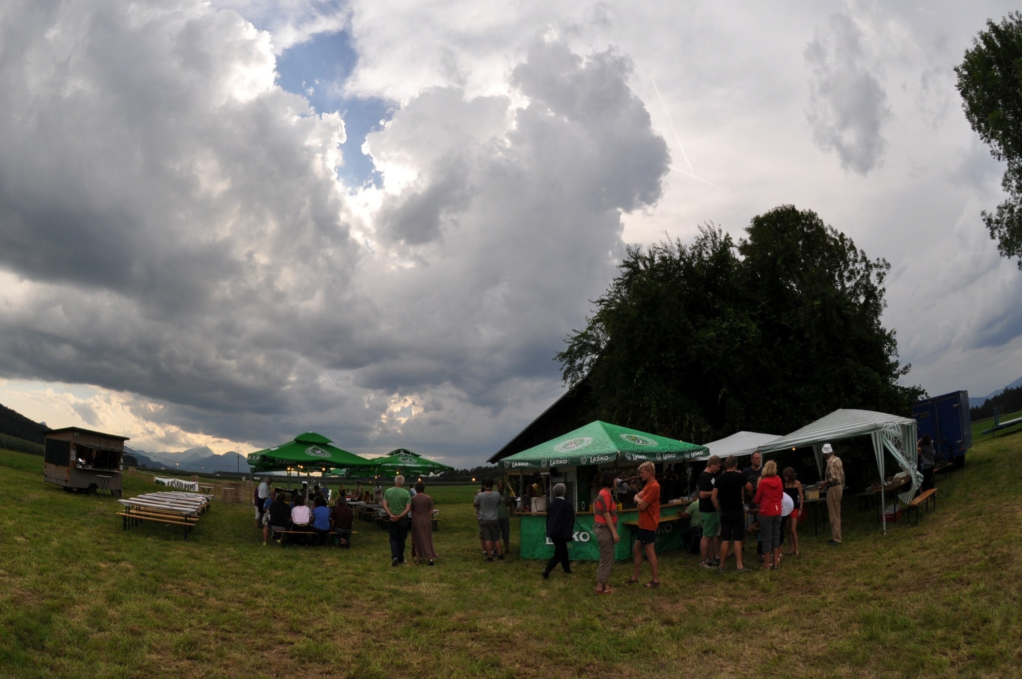 Ackerfest / Fešta na polju - Völkermarkt