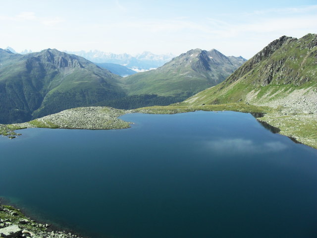 Oberseitsee 2576m