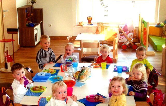 Kaibing, Hirnsdorf und St. Johann bei Herberstein bieten gemeinsam eine Kinderkrippe an. | Foto: KK