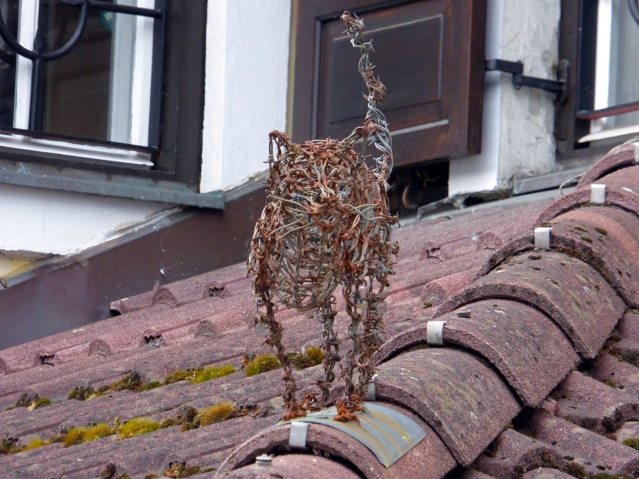 die katze auf dem heissen blechdach