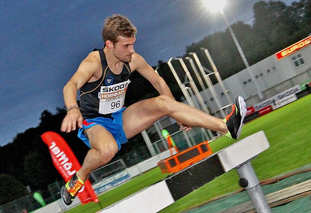 Christian Steinhammer sprang in letzter Sekunde noch auf den EM-Zug auf. | Foto: privat