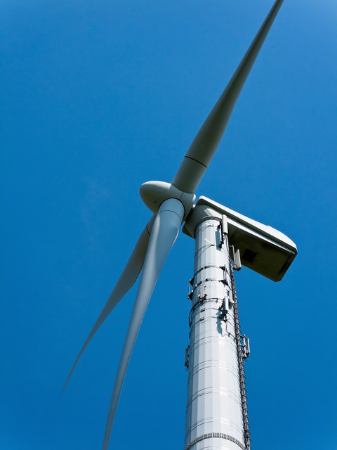 Die Windenergie fordert Befürworter wie Gegner heraus. | Foto: Symbolfoto Bilderbox