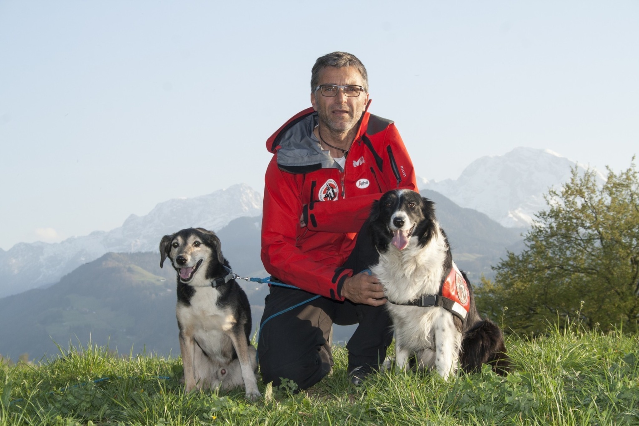 Eine von Österreichs besten Schnüffelnasen - Flachgau