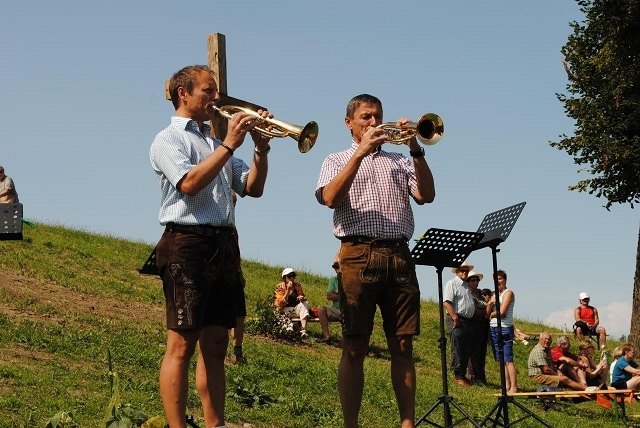 Lohnsburger Flügelhornduo
