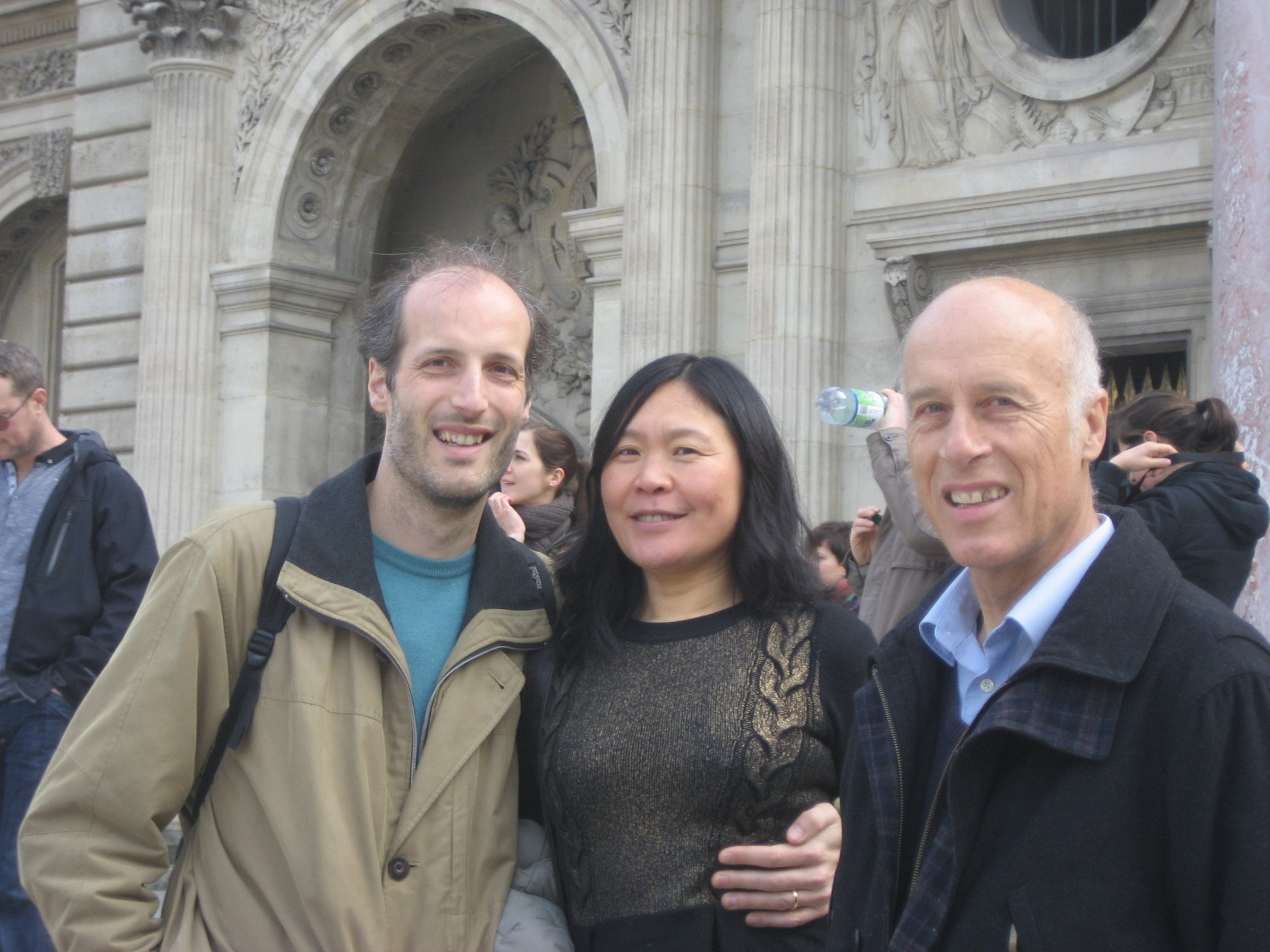 Mathematiker Martin Hairer mit FieldsMedaille Landeck