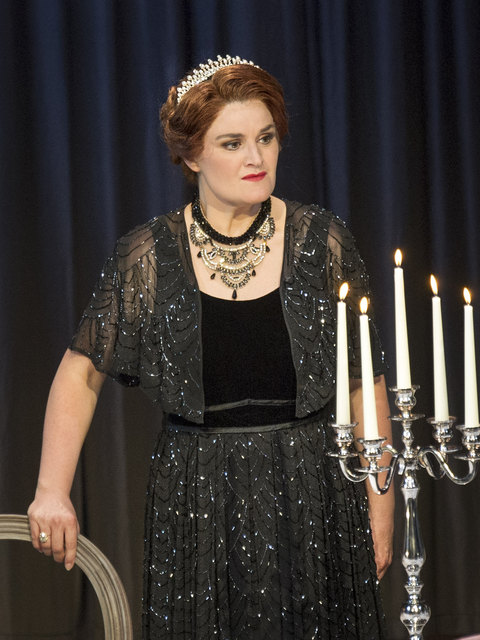 Klara Ek (Almira) | Foto: Rupert Larl