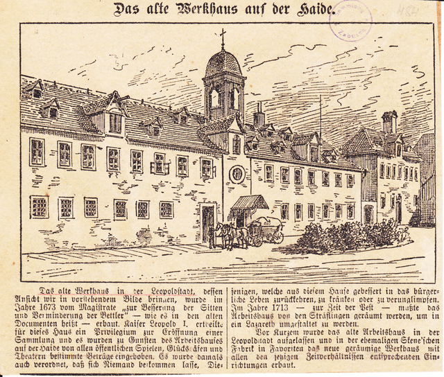 Ein Artikel über die ehemalige Strafanstalt.