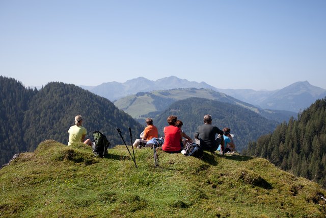 Fasten, Bewegung und Entspannung - in der Gruppe fällt es leichter. | Foto: Foto: TVB/A. Langreiter
