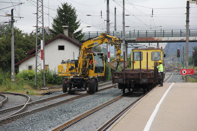 Die Gleisinfrastruktur am Bahnhof Zirl wurde auf den neuesten Stand gebracht. | Foto: ÖBB