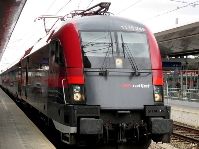 Ich wär gern mitgefahren !