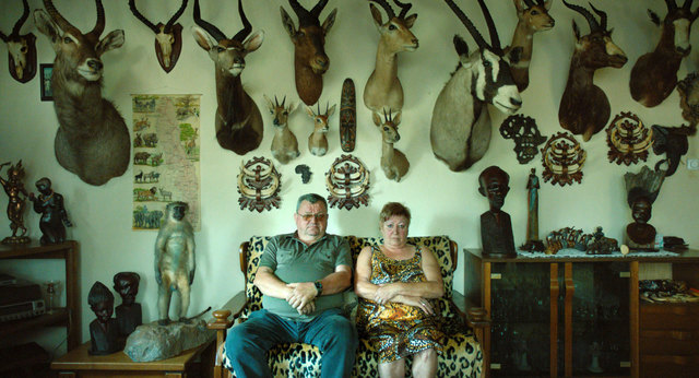 Ulrich Seidls Film "Im Keller" feiert auf dem Festival Premiere. | Foto: /slash Filmfestival