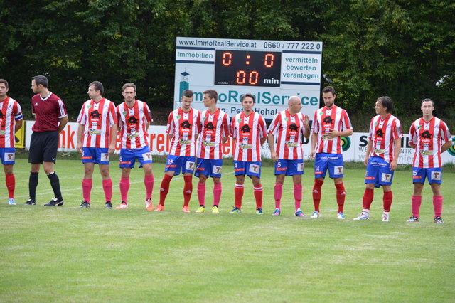 Foto: SC Lilienfeld