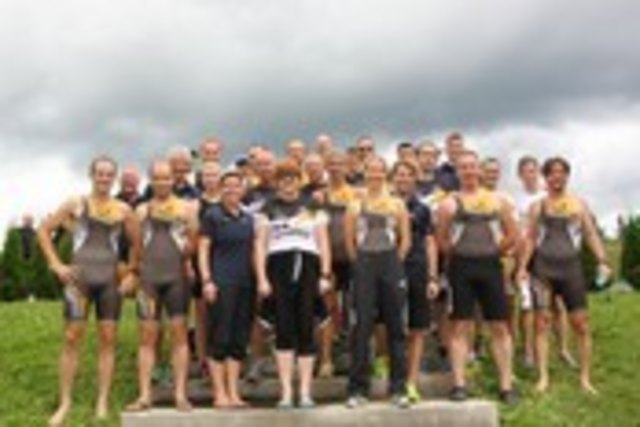 Das IGN Triteam Therme NOVA Köflach war erfolgreich und auch zahlenmäßig stark vertreten. | Foto: KK