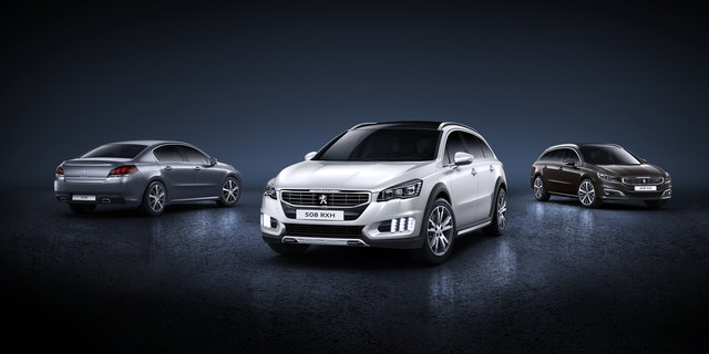 Der neue Peugeot 508 – ab 27.000 Euro – ist ab sofort bestellbar und kommt in Österreich am 18. September auf den Markt. | Foto: Peugeot