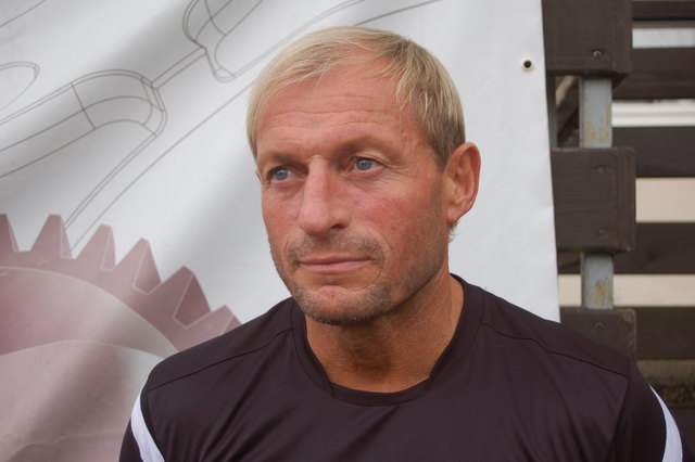 Manfred Paschingers Alkovener sind der erste Prüfstein für den SC Offenhausen. | Foto: Johann Oberlaber