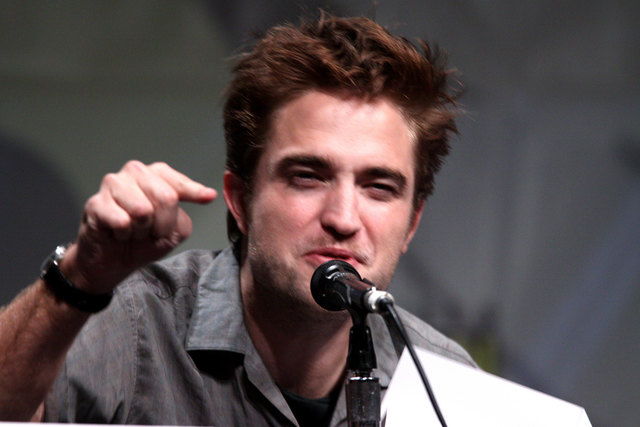 Robert Pattinson | Foto: rob2_cc_gage_skidmore_flickr
