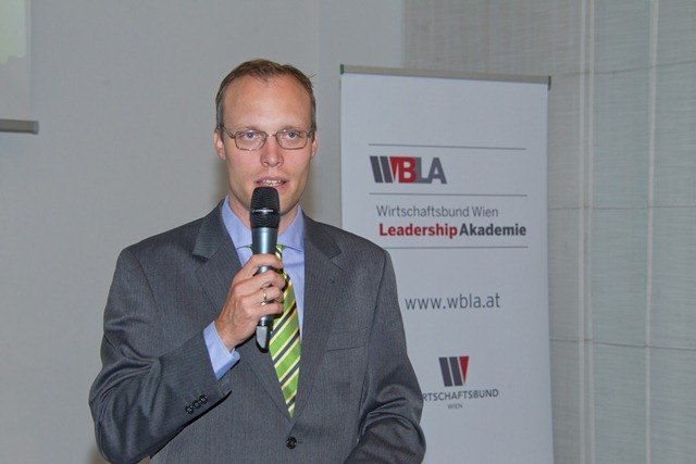 Alexander Biach, Direktor des Wirtschaftsbundes Wien, will die Einkaufsstraßen beleben. | Foto: Wirtschaftsbund