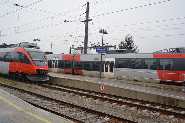 Die Qualität beim Bahnfahren nimmt zu, aber es gibt noch vieles zu verbessern – so das Ergebnis des VCÖ-Bahntests.