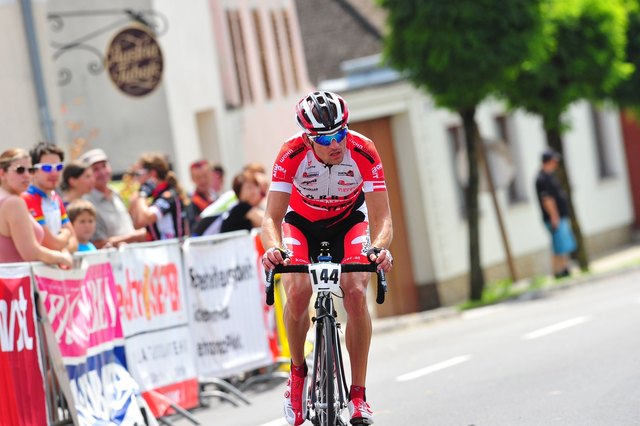 Johannes Körrer wurde in der Klasse Classic AK2 hervorragender 5. beim Friedensradmarathon in Stadtschlaining!