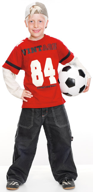Bis 29. August können Kinder im ULSZ Rif 26 Sportarten ausprobieren. | Foto: RMA/Archiv