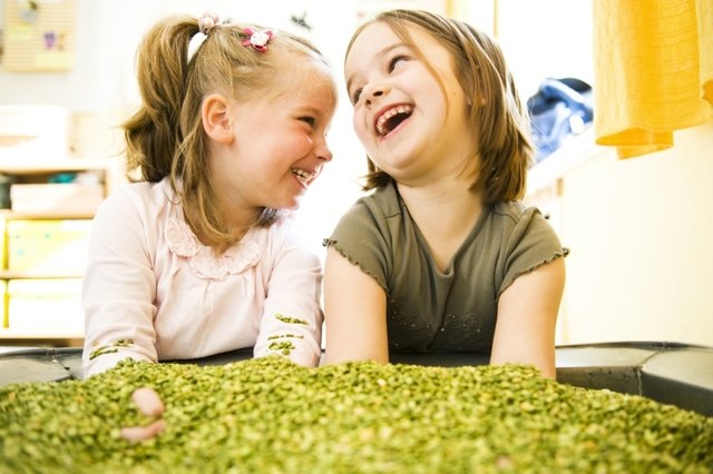 Für alle, die spät dran sind: In den Kindergärten der St.-Nikolaus-Stiftung gibt es noch Plätze. | Foto: St.-Nikolaus-Stiftung/Knittel