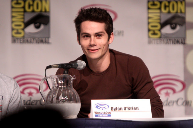 Dylan O'Brien | Foto: Gage Skidmore_flickr_CC BY-SA 2.0(6).jpg