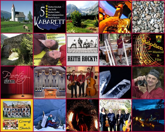 Foto: Kulturà la carte