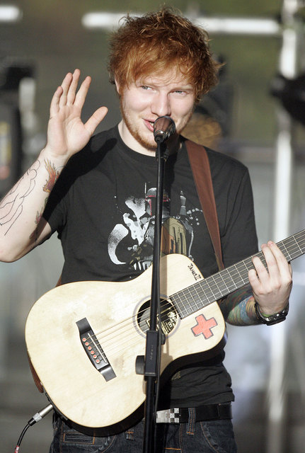 Ed Sheeran | Foto: Music News Australia_flickr_CC BY-SA 2.0(6).jpg