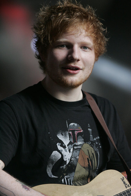 Ed Sheeran | Foto: Music News Australia_flickr_CC BY-SA 2.0(8).jpg