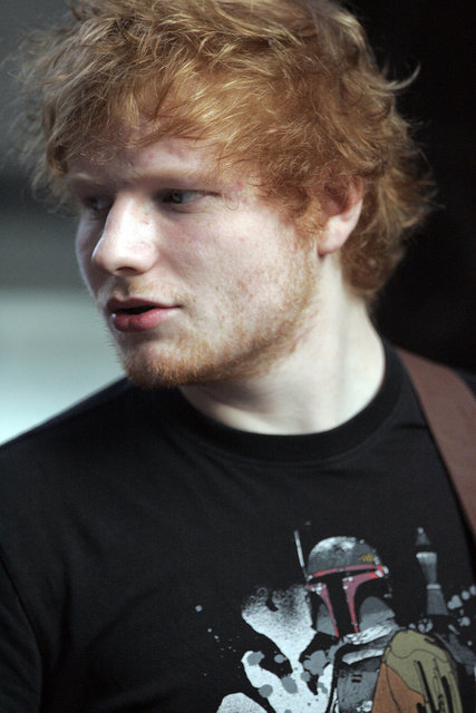 Ed Sheeran | Foto: Music News Australia_flickr_CC BY-SA 2.0(1).jpg