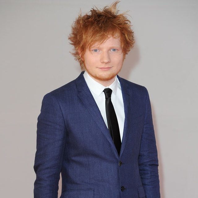 Ed Sheeran