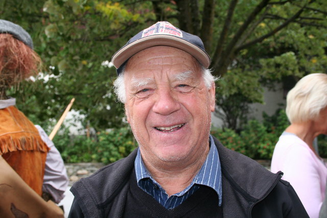 Friedl Wechselberger: "Stuhlfelden ist ein super Gemeinde, als gebürtiger Walder fühle ich mich sehr wohl hier. Der Ort ist schön und wir haben eine sehr nette Gemeinde-Crew."