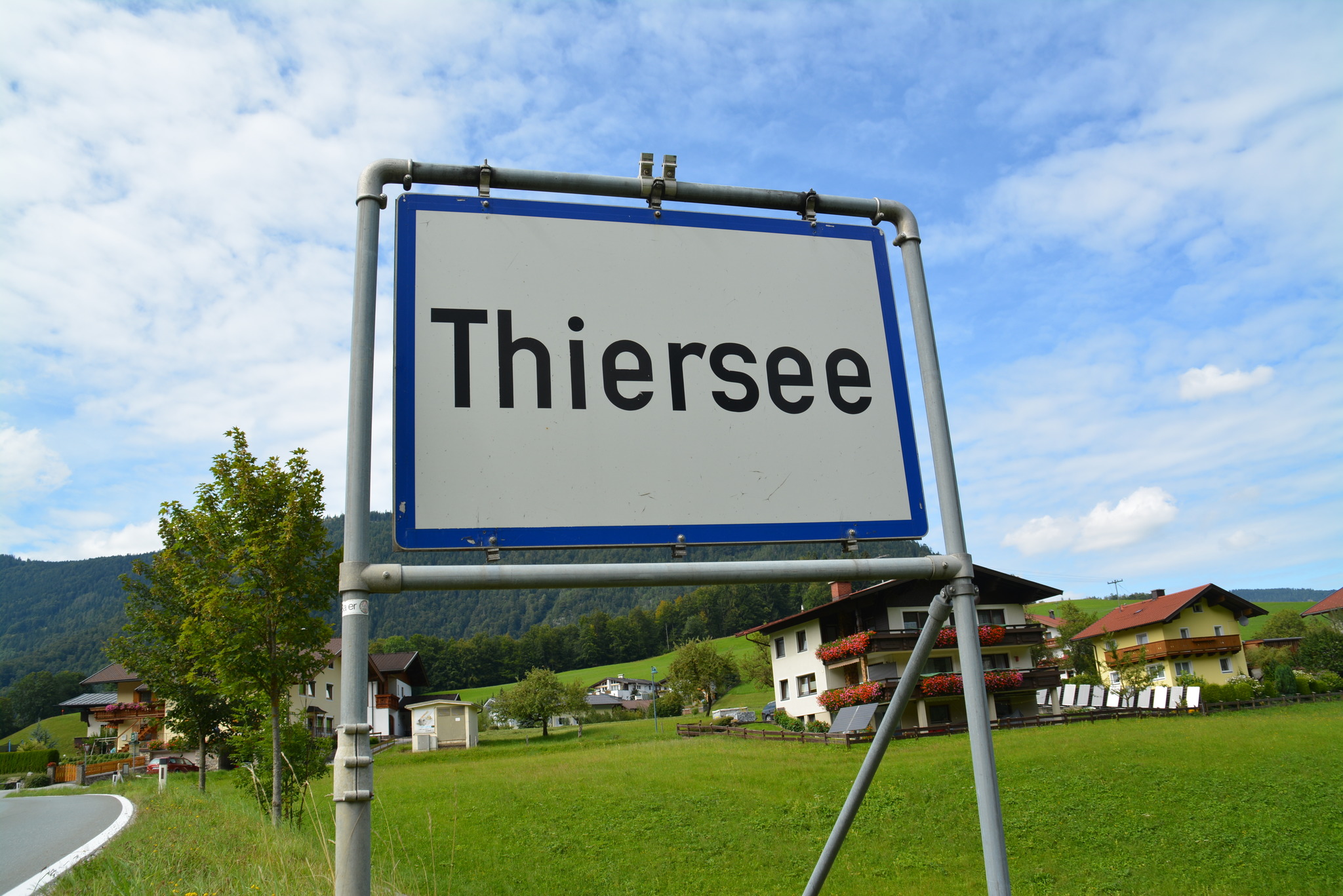 Thiersee Notquartier für 44 Flüchtlinge Kufstein