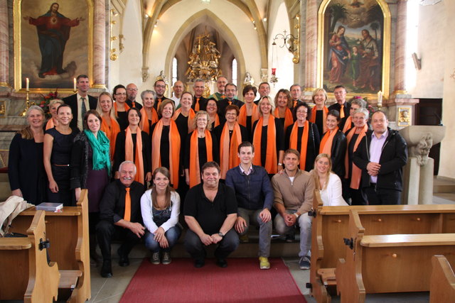 Chor und Ensemble