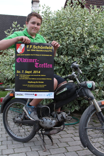 Foto: FF Schönfeld