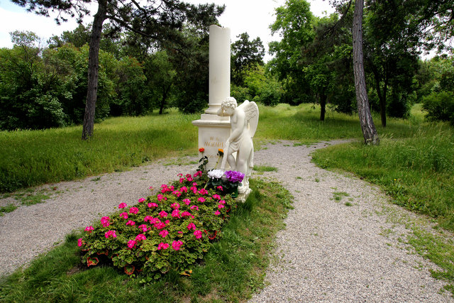 Sankt Marxer Friedhof Kufstein