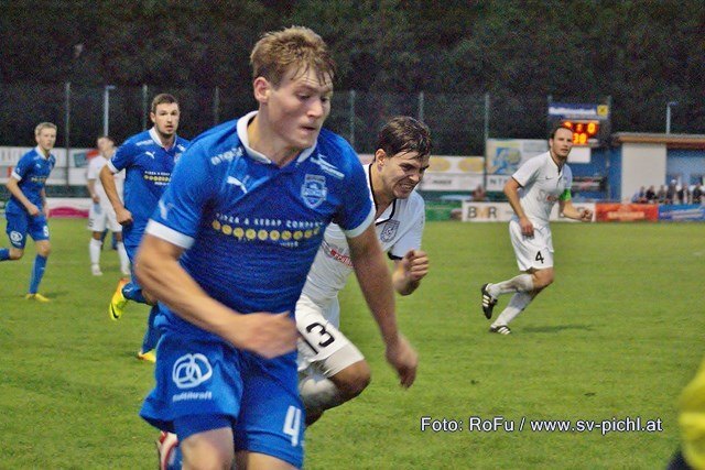 Bild: RoFu/SV Pichl 1963