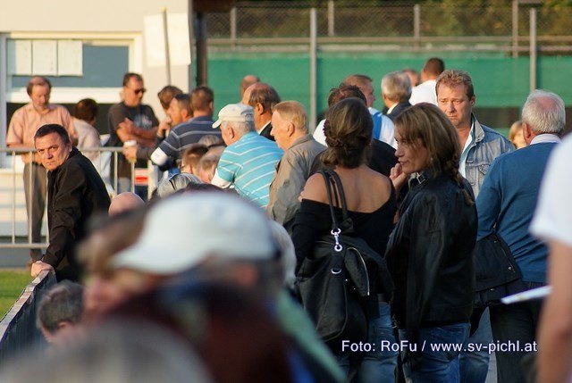 Bild: RoFu/SV Pichl 1963