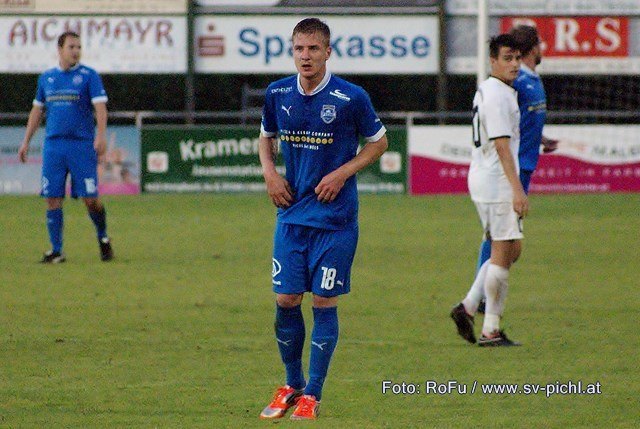 Bild: RoFu/SV Pichl 1963