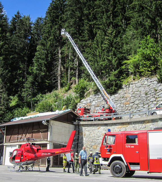 Foto: Brunner Images/Gemeinde Strassen/Bernhard Bodner