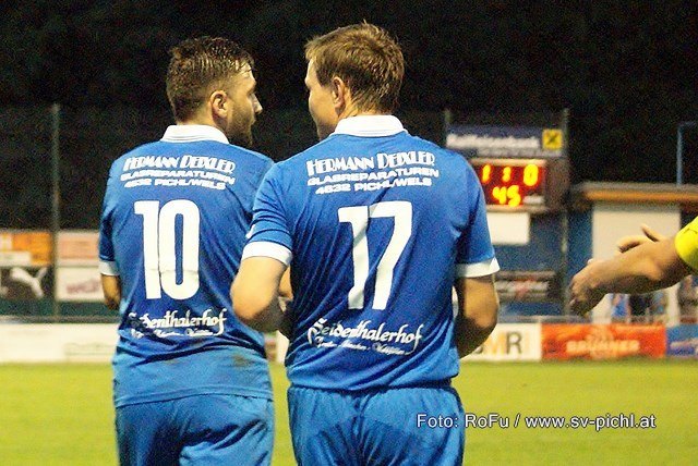 Bild: RoFu/SV Pichl 1963