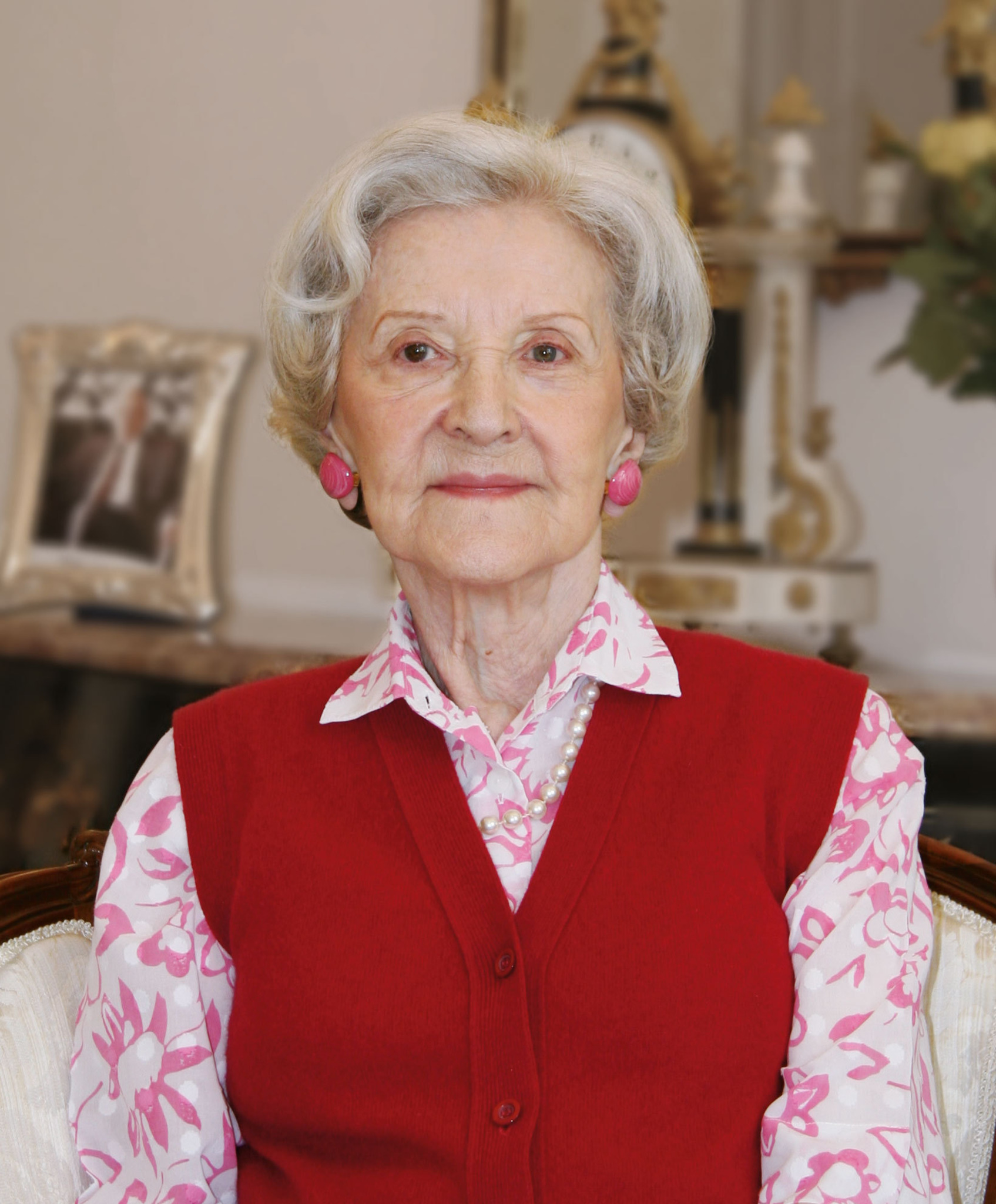 Fürstin Melinda Esterházy verstorben Eisenstadt