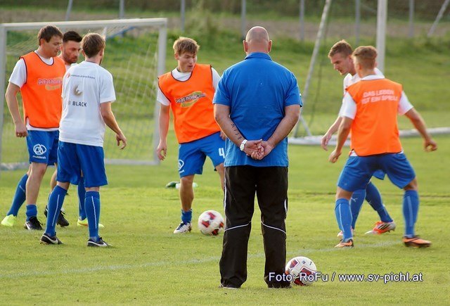 Bild: RoFu/SV Pichl 1963