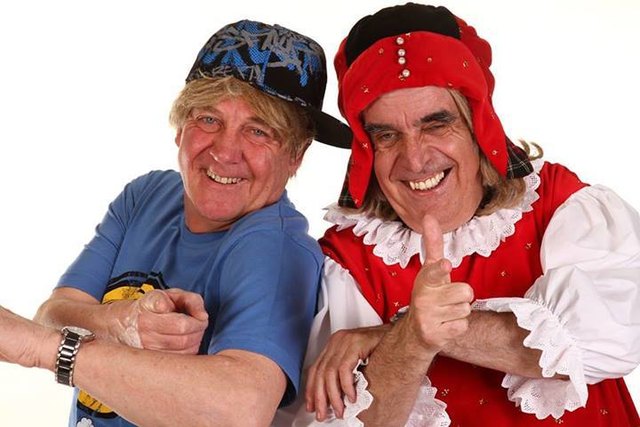 Dietlinde und Hans Wernerle treten am 5. Oktober für "Schule Äthiopien" in Aktion. | Foto: KK