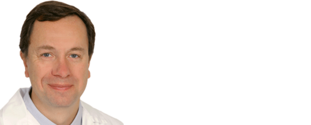 Prim. Univ.-Doz. Dr. Robert Müllegger, Leiter der Abteilung Dermatologie und Venerologie, Landesklinikum Wiener Neustadt.