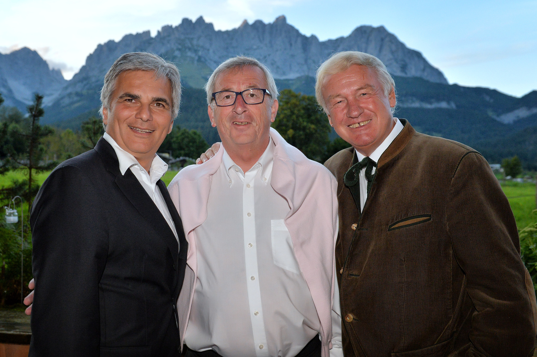 Frauen treffen kitzbuhel